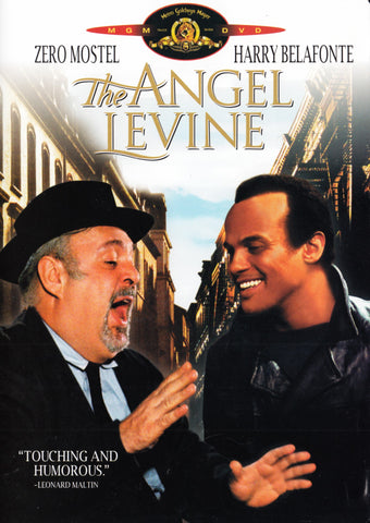 The Angel Levine DVD Movie