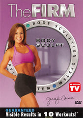 The Firm - Body Sculpting System - Body Sculpt