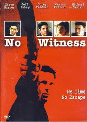No Witness (Red Cover)