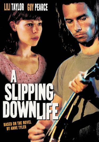 Un film DVD sur la vie qui glisse