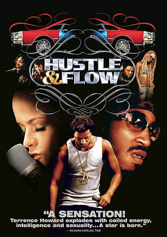 Hustle And Flow DVD Movie