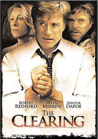 The Clearing DVD Movie