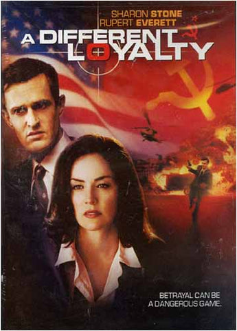 A Different Loyalty (Full Screen) DVD Movie
