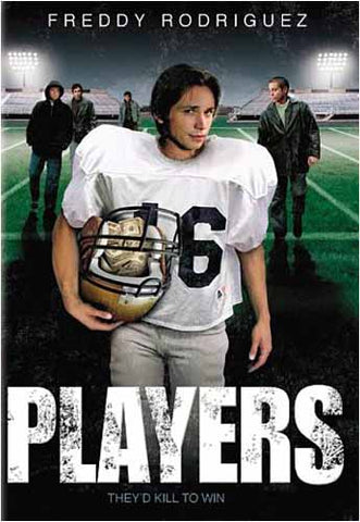 Joueurs DVD Film