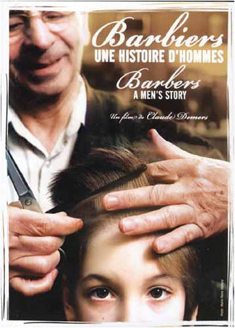 Barbiers - Une Histoire D Hommes / Barbiers - Une Histoire De Hommes (Bilingue) DVD Film