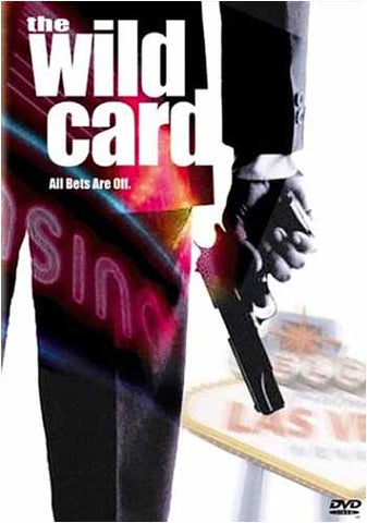 The Wild Card (Tom Whitus) Film sur DVD