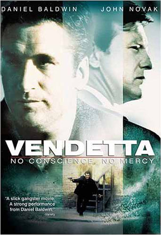 Vendetta (Daniel McCarthy) DVD Movie
