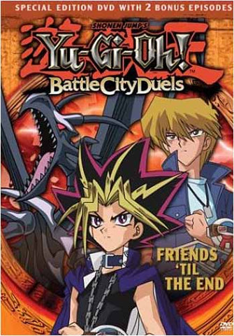 Yu-Gi-Oh! - Battle City Duels - Le film DVD du film Mes amis et moi-même la fin (Vol. 7)