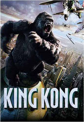 King Kong (Widescreen) (Peter Jackson)