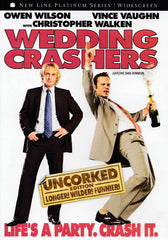 Wedding Crashers - Uncorked (Unrated Widescreen Edition) (Bilingual)