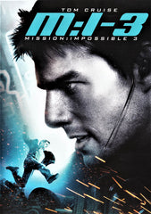 Mission - Impossible III (Widescreen Edition) (Blue Spine)