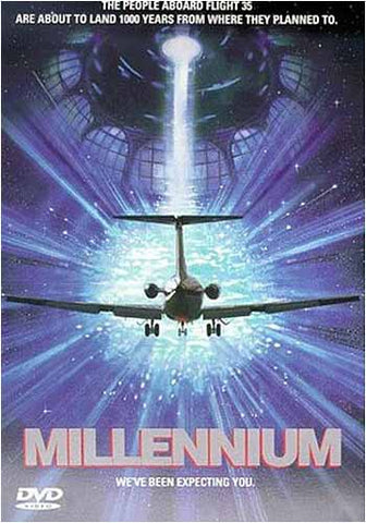 Millennium - We've been Expecting You DVD Movie