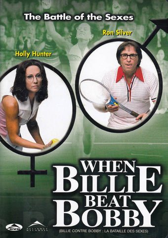 Quand Billie Beat Bobby (bilingue) DVD Movie