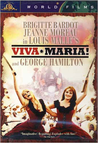 Vive Maria! (MGM) Film DVD