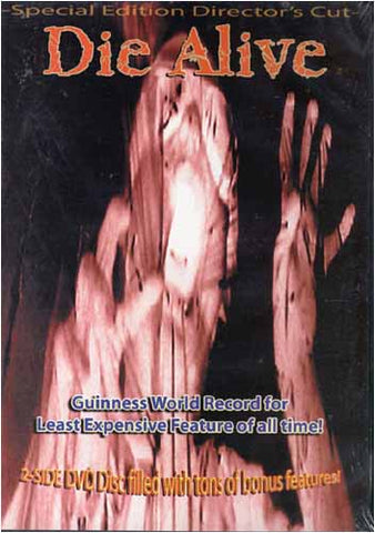 Die Alive DVD Movie