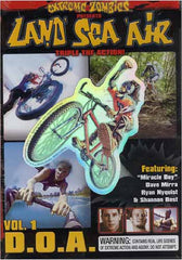 Land Sea Air - Vol. 1 - D.O.A.