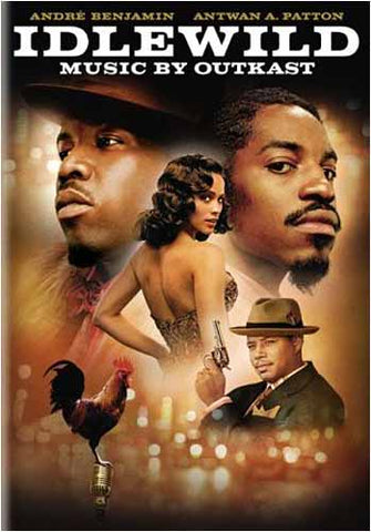 Idlewild (Widescreen Edition) DVD Movie