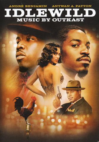 Idlewild (Widescreen Edition) DVD Movie