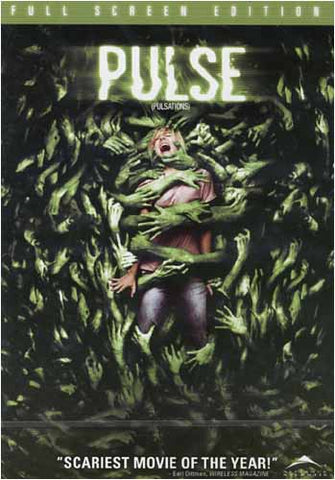 Pulse (Édition plein écran) (bilingue) DVD Film