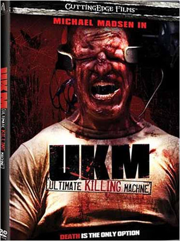 UKM - Film DVD de machine à tuer ultime
