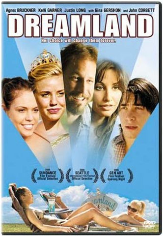 Film DVD Dreamland