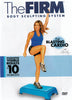 The Firm - Système de modelage du corps - Fat Blasting Cardio DVD Movie