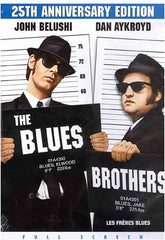 The Blues Brothers (Full Screen 25th Anniversary Edition) (Bilingual)