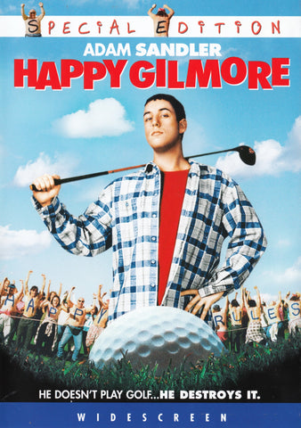 Happy Gilmore (Special Edition) DVD Movie