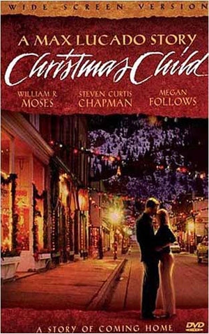 Christmas Child DVD Movie