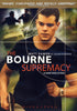The Bourne Supremacy (Widescreen Edition) (Bilingual) DVD Movie