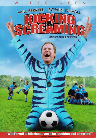 Kicking and Screaming (Widescreen) (Bilingual) DVD Movie
