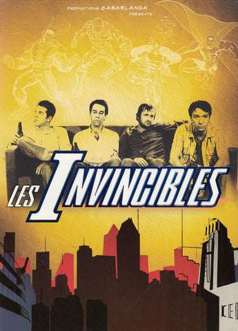 Les Invincibles - Saison 1 (I) (Boxset) DVD Movie