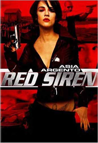 Red Siren (CA Version) DVD Movie