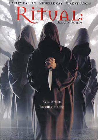 Ritual: Blood Bonds DVD Movie