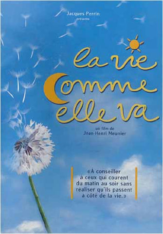 La Vie comme elle va / As Life Goes By DVD Movie