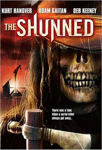 The Shunned DVD Movie