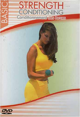 Basic - Strength Conditioning (Bilingual) DVD Movie