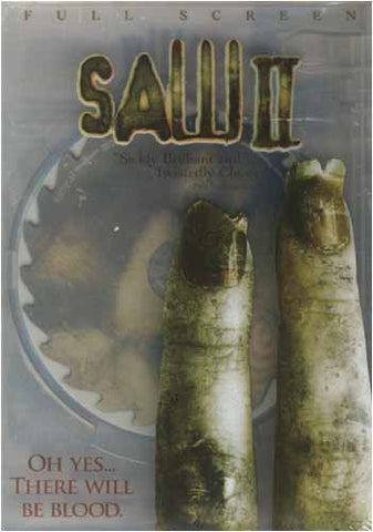 Saw II (Full Screen) DVD Movie