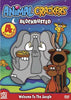 Animal Crackers - Blockbusted DVD Movie