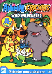 Animal Crackers - Wild Wilderness