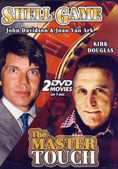 John Davidson & Kirk Douglas (Shell Game/The Master Touch)