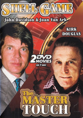 John Davidson & Kirk Douglas (Shell Game / The Master Touch)