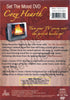 Définir l'ambiance DVD: Cozy Hearth DVD Movie