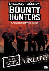 Bounty Hunters: Criminals Meet Your Maker!