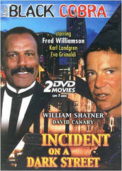The Black Cobra / Incident on a Dark Street (Double Feature)
