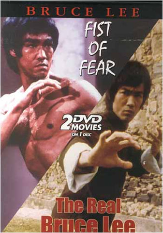 Poing of Fear / Le vrai DVD de Bruce Lee