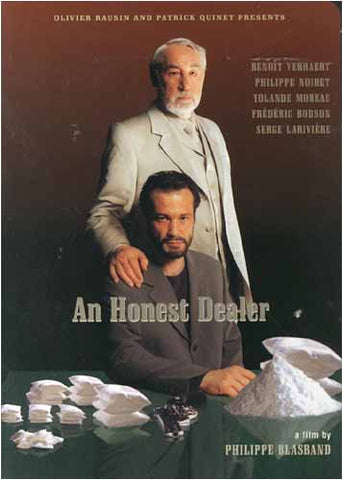 An Honest Dealer / Un Honnête Commerçant DVD Film