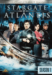 Stargate Atlantis - The Complete Season 1 (Boxset) (MGM)