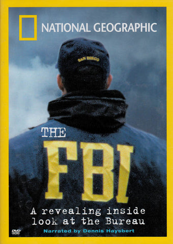 National Geographic - The FBI DVD Movie