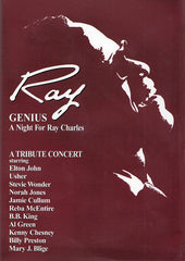 Ray - Genius A Night For Charles (A Tribute Concert)